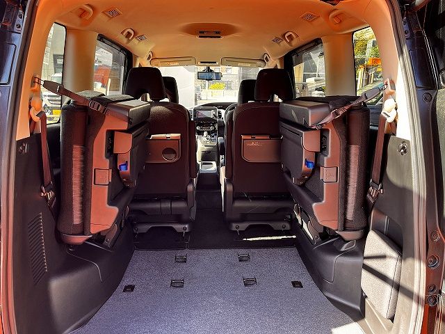 NISSAN SERENA  WG 2021