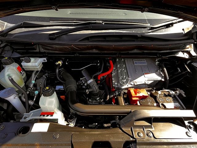 NISSAN SERENA  WG 2021