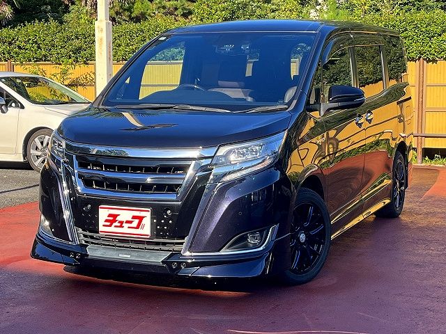 TOYOTA ESQUIRE HYBRID 2019