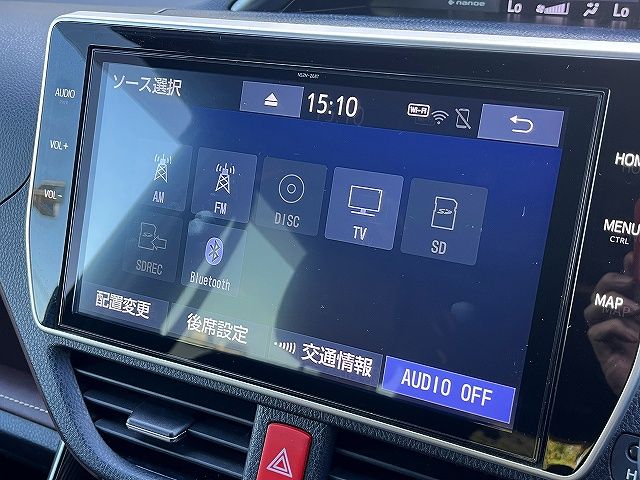 TOYOTA ESQUIRE HYBRID 2019