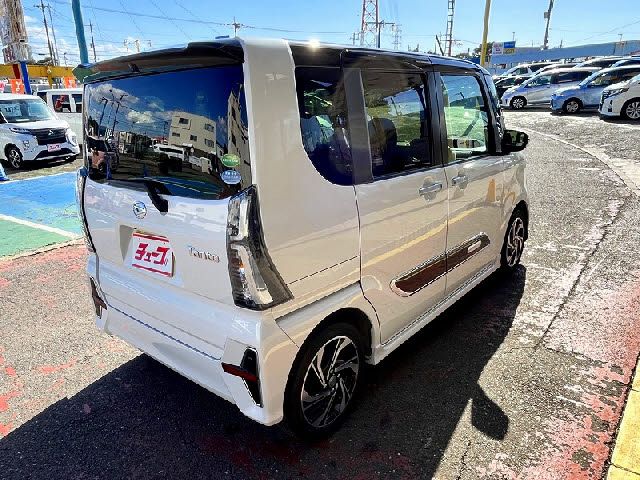 DAIHATSU TANTO CUSTOM 2021