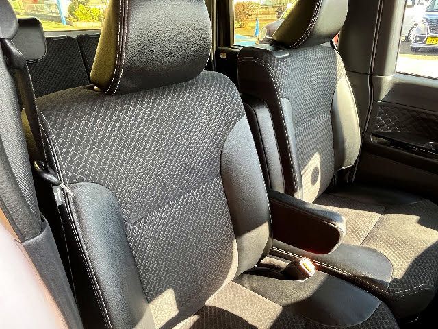 DAIHATSU TANTO CUSTOM 2021