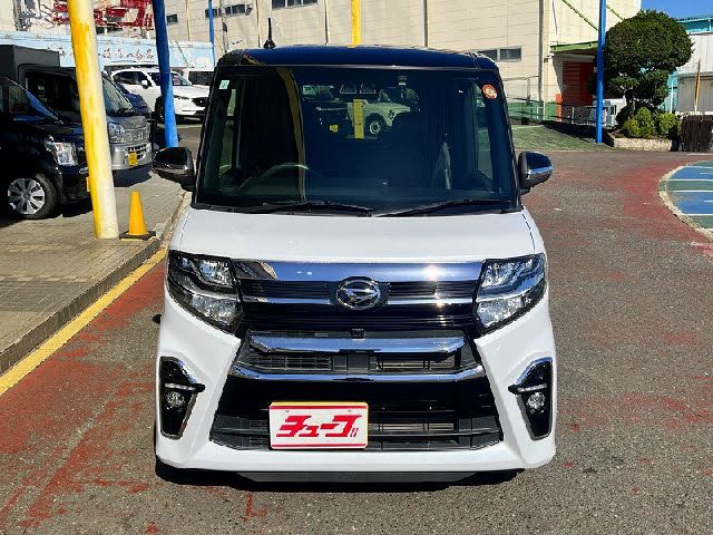 DAIHATSU TANTO CUSTOM 2021