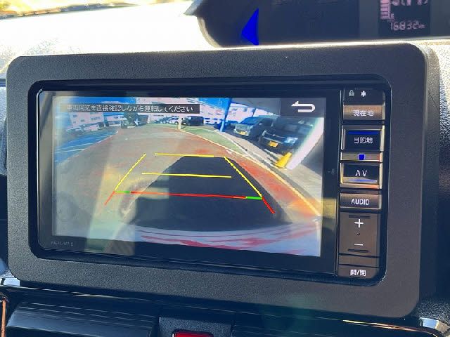 DAIHATSU TANTO CUSTOM 2021