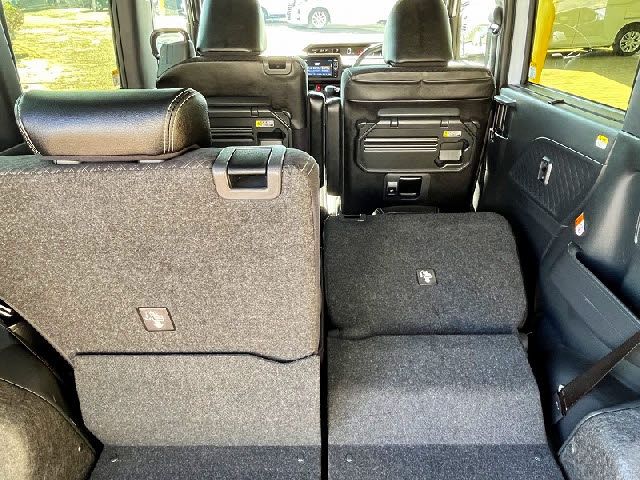 DAIHATSU TANTO CUSTOM 2021