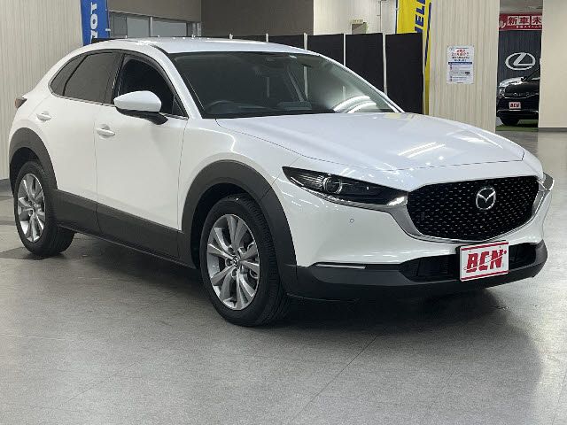 MAZDA CX-30 2023