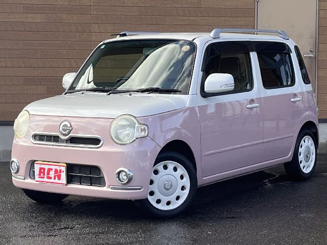 DAIHATSU MIRA Cocoa 2014