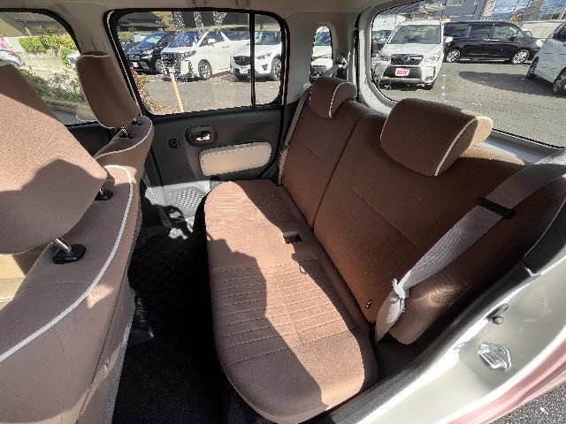 DAIHATSU MIRA Cocoa 2014