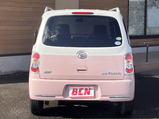 DAIHATSU MIRA Cocoa 2014