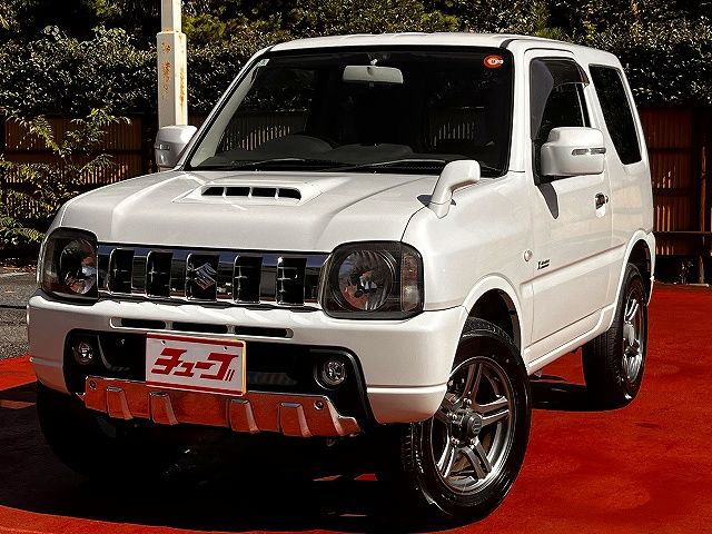 SUZUKI JIMNY 4WD 2014