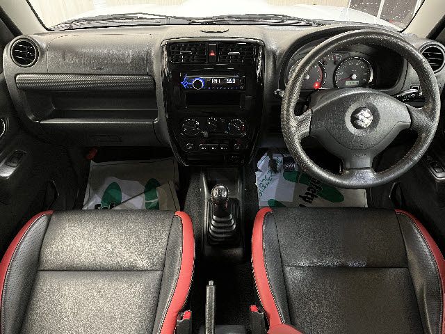 SUZUKI JIMNY 4WD 2014