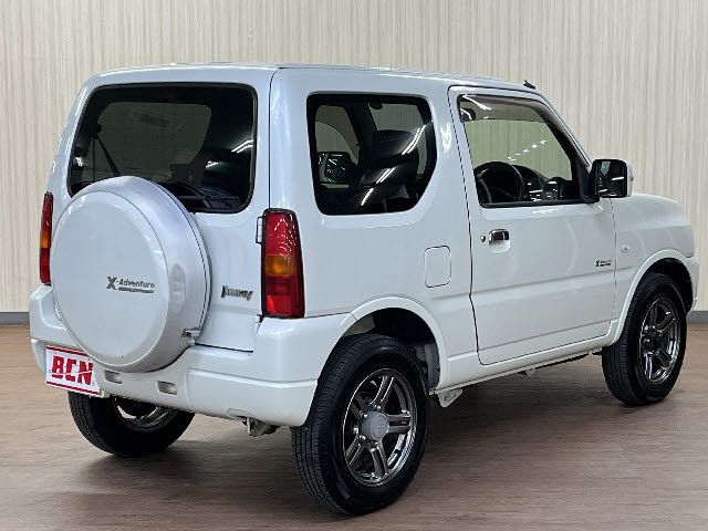 SUZUKI JIMNY 4WD 2014