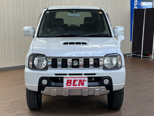 SUZUKI JIMNY 4WD 2014