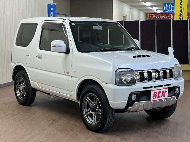 SUZUKI JIMNY 4WD 2014