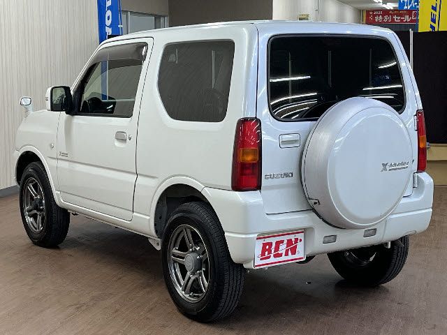 SUZUKI JIMNY 4WD 2014