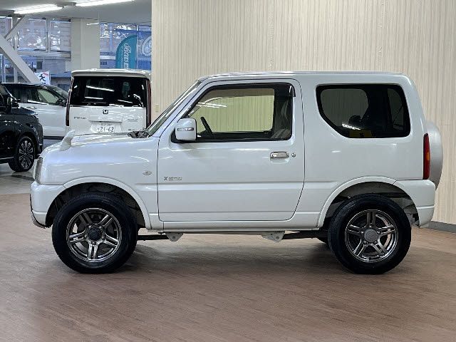 SUZUKI JIMNY 4WD 2014