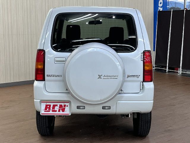 SUZUKI JIMNY 4WD 2014