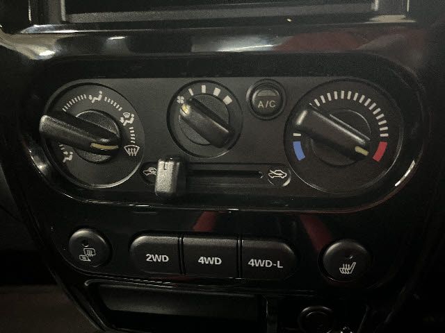 SUZUKI JIMNY 4WD 2014