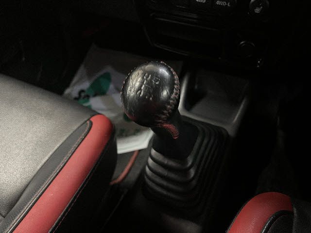 SUZUKI JIMNY 4WD 2014