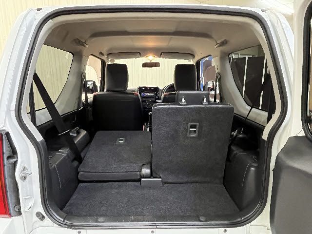 SUZUKI JIMNY 4WD 2014