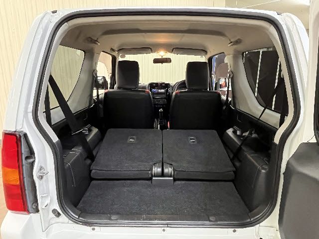 SUZUKI JIMNY 4WD 2014