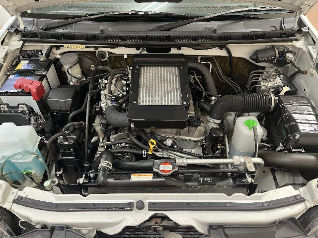 SUZUKI JIMNY 4WD 2014