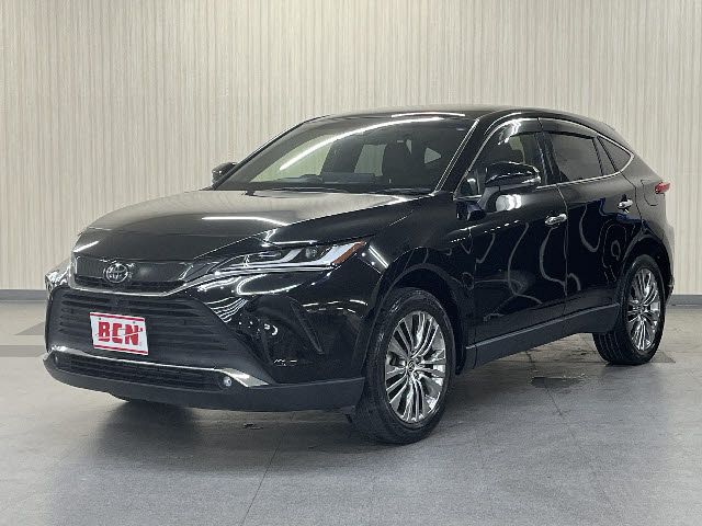 TOYOTA HARRIER 2WD 2021