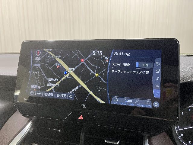 TOYOTA HARRIER 2WD 2021