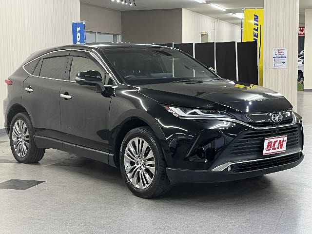 TOYOTA HARRIER 2WD 2021