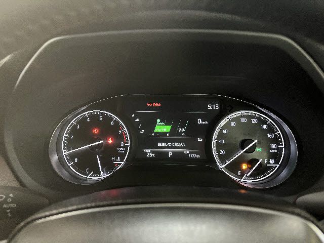 TOYOTA HARRIER 2WD 2021