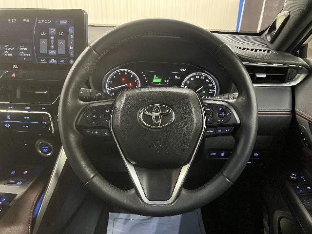 TOYOTA HARRIER 2WD 2021