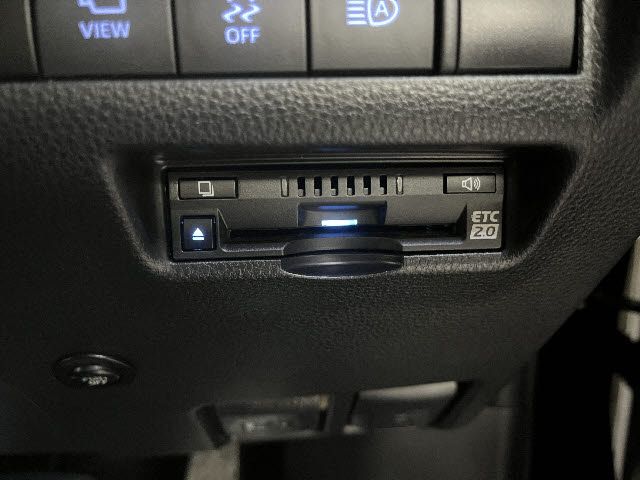 TOYOTA HARRIER 2WD 2021