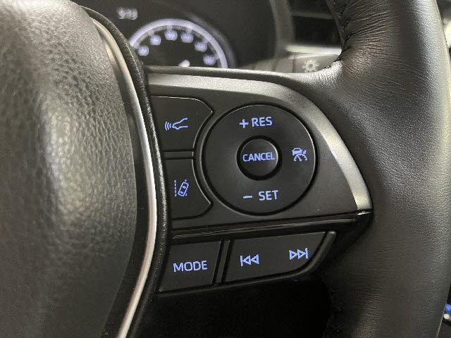 TOYOTA HARRIER 2WD 2021