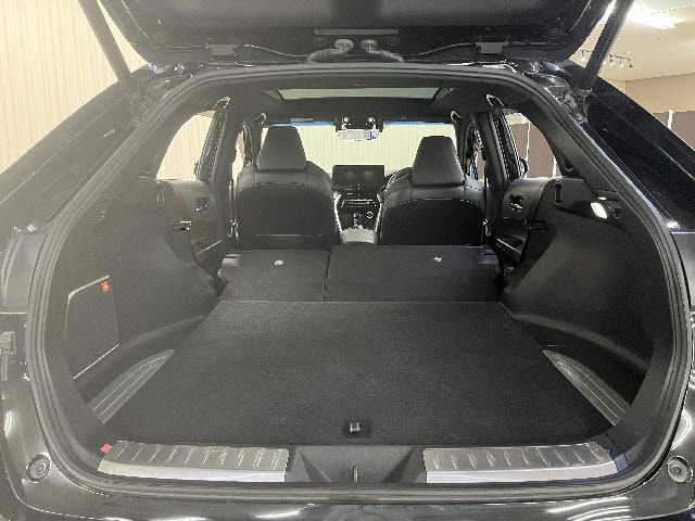 TOYOTA HARRIER 2WD 2021