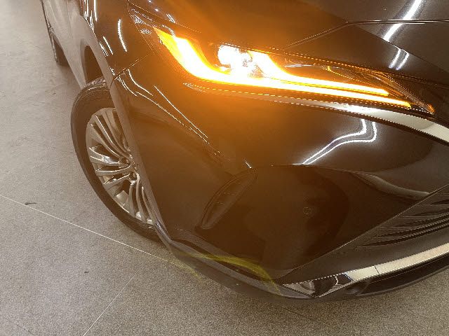 TOYOTA HARRIER 2WD 2021