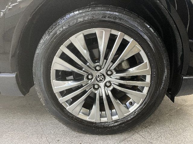 TOYOTA HARRIER 2WD 2021