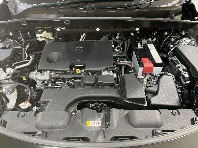 TOYOTA HARRIER 2WD 2021