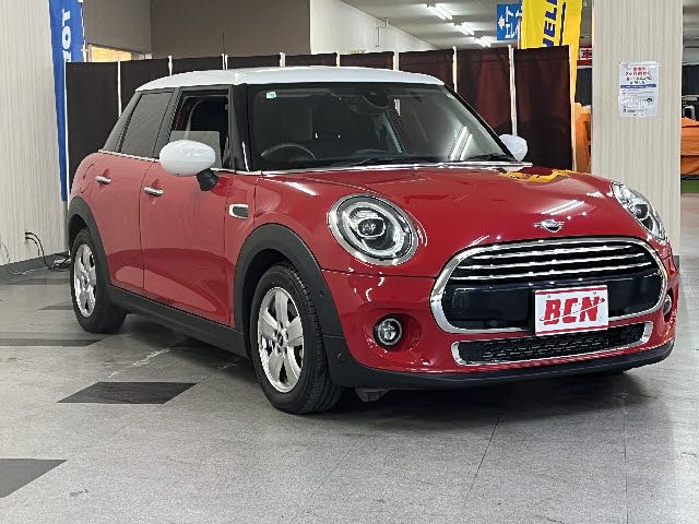 BMW MINI COOPER 5DOOR 2020