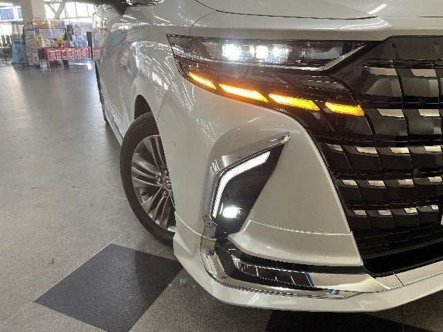 TOYOTA ALPHARD 2024
