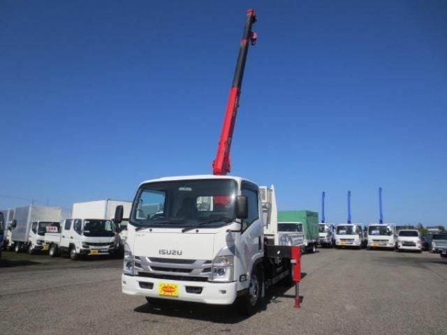 ISUZU ELF 2022