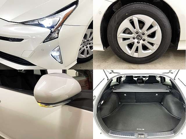 TOYOTA PRIUS 2018