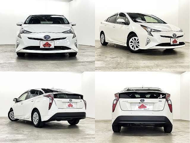 TOYOTA PRIUS 2018