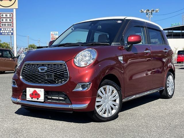 DAIHATSU CAST STYLE 2016