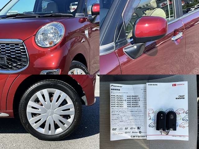 DAIHATSU CAST STYLE 2016