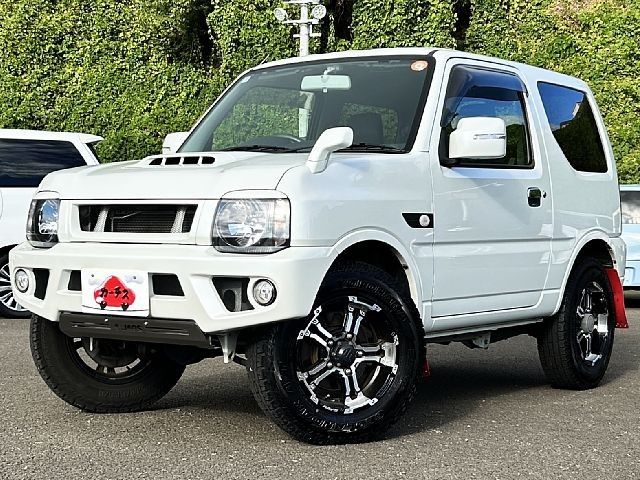 SUZUKI JIMNY 4WD 2018