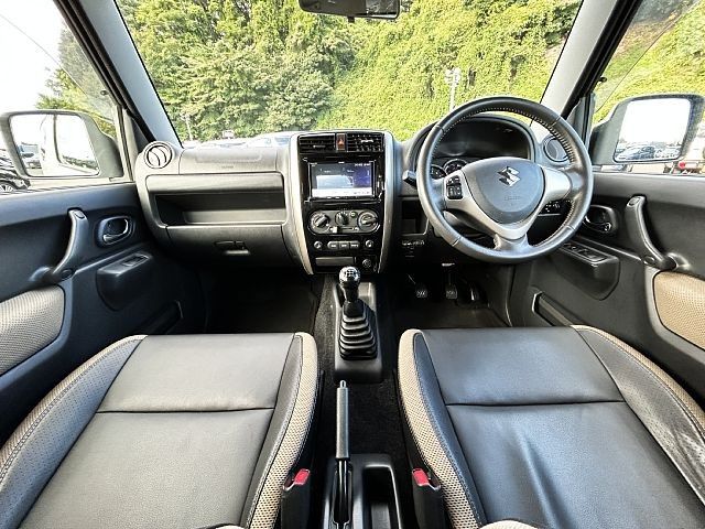 SUZUKI JIMNY 4WD 2018