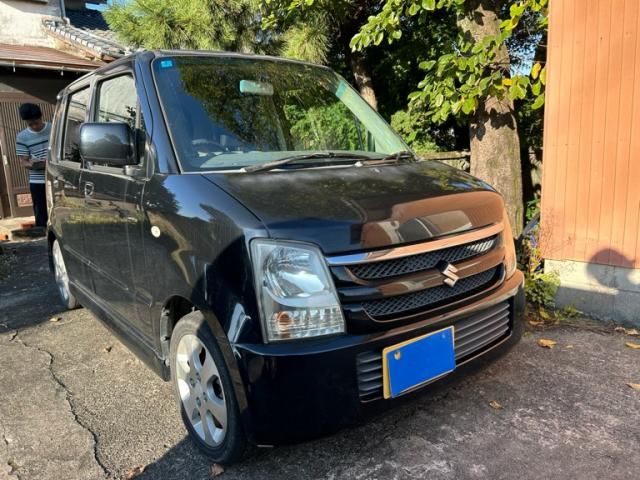 SUZUKI WAGON R 2005