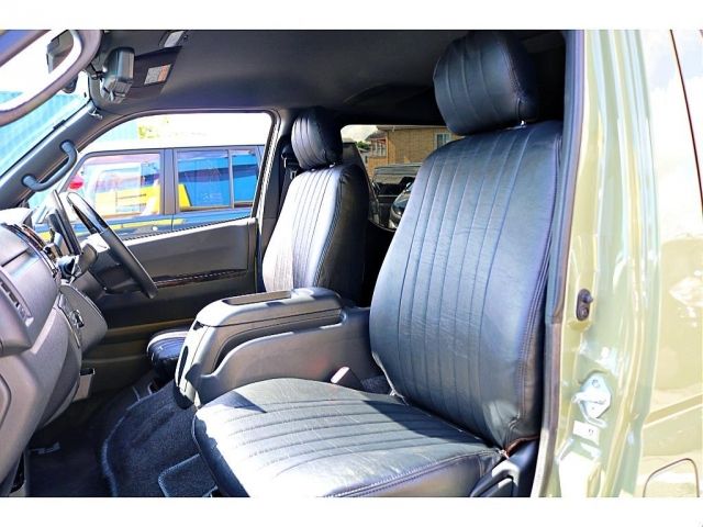 TOYOTA HIACE van 2WD 2021