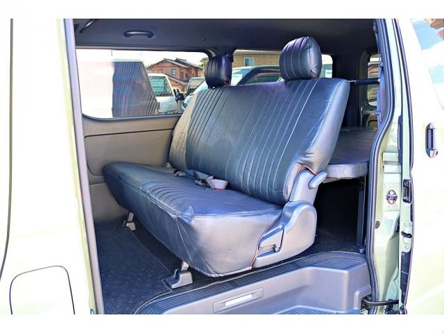 TOYOTA HIACE van 2WD 2021