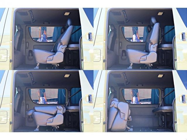 TOYOTA HIACE van 2WD 2021